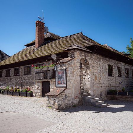 Dawna Synagoga Beitenu Kazimierz Dolny Eksteriør billede