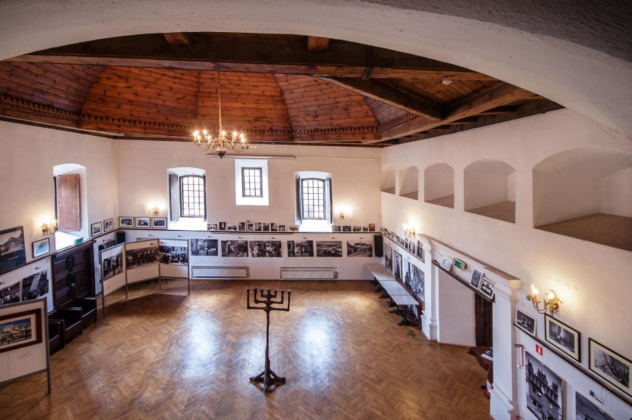 Dawna Synagoga Beitenu Kazimierz Dolny Eksteriør billede