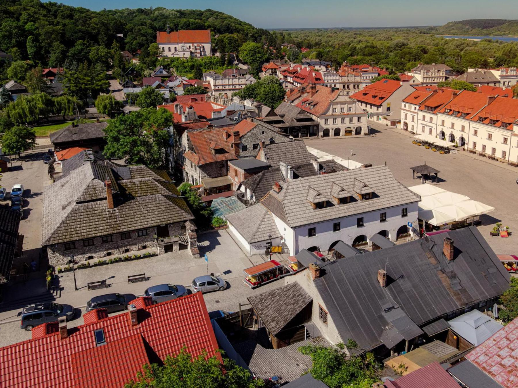 Dawna Synagoga Beitenu Kazimierz Dolny Eksteriør billede