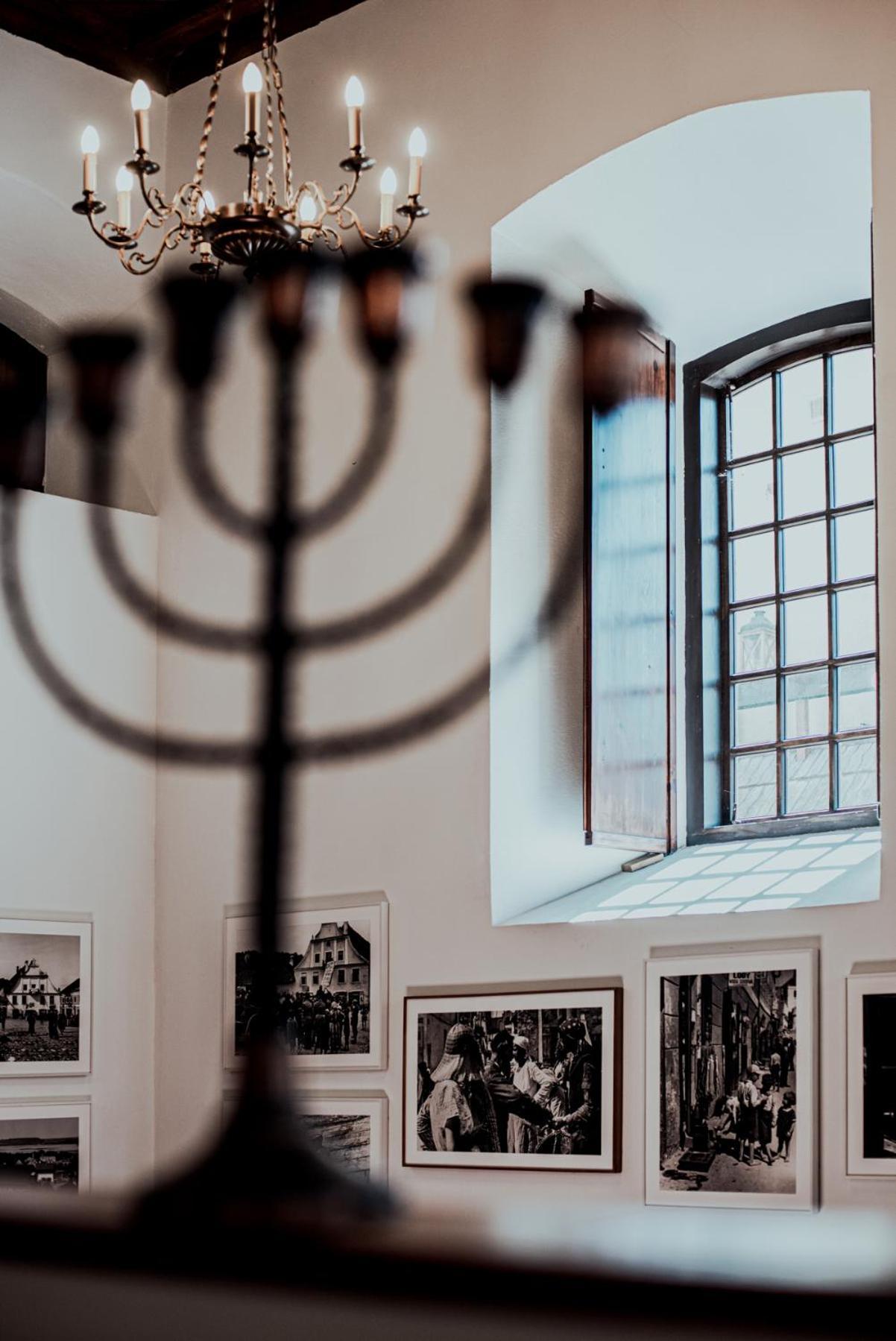 Dawna Synagoga Beitenu Kazimierz Dolny Eksteriør billede