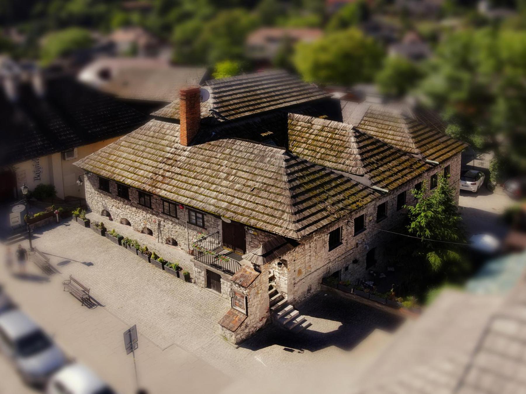Dawna Synagoga Beitenu Kazimierz Dolny Eksteriør billede