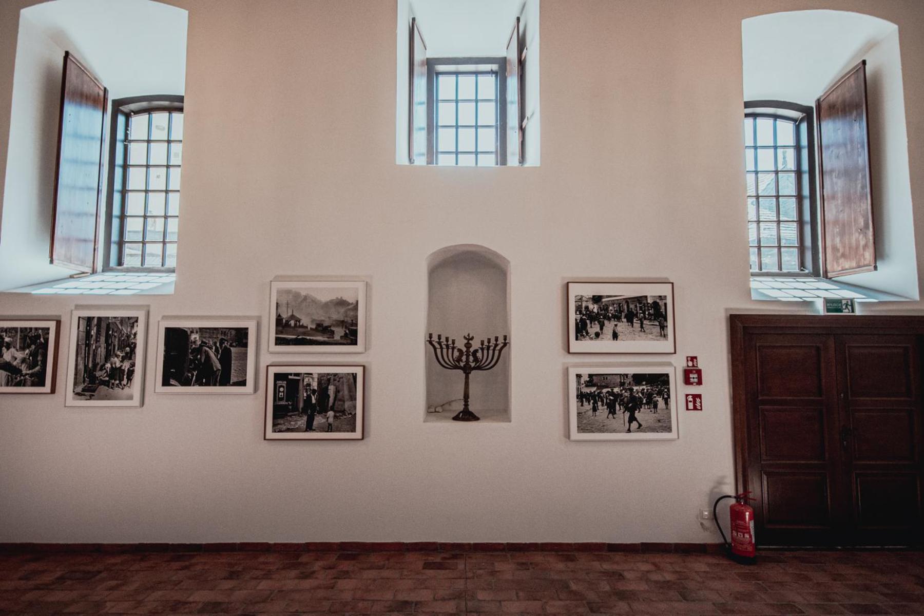 Dawna Synagoga Beitenu Kazimierz Dolny Eksteriør billede