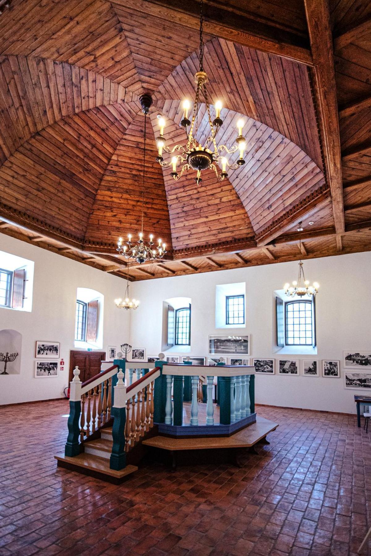 Dawna Synagoga Beitenu Kazimierz Dolny Eksteriør billede