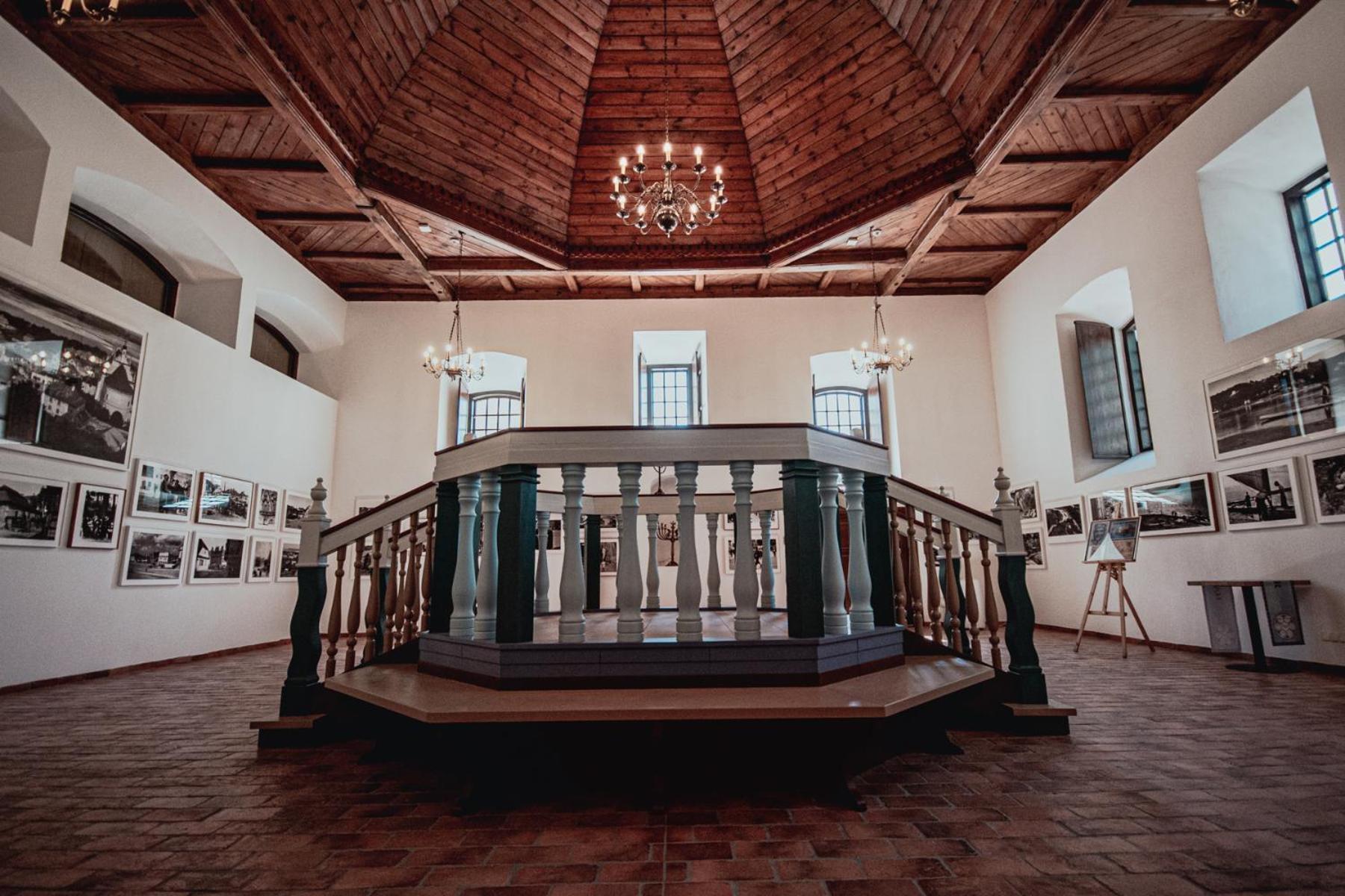 Dawna Synagoga Beitenu Kazimierz Dolny Eksteriør billede