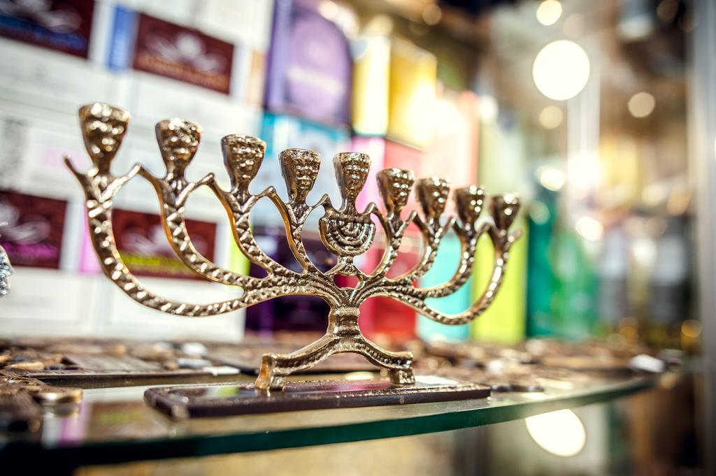 Dawna Synagoga Beitenu Kazimierz Dolny Eksteriør billede